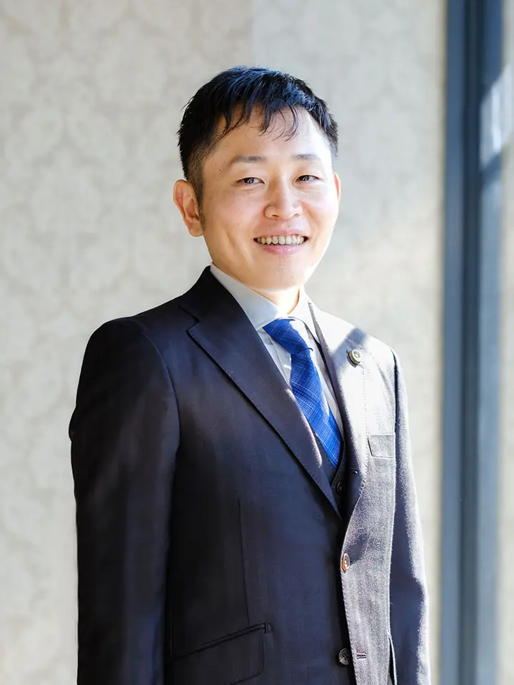 田代幸嗣弁護士の写真